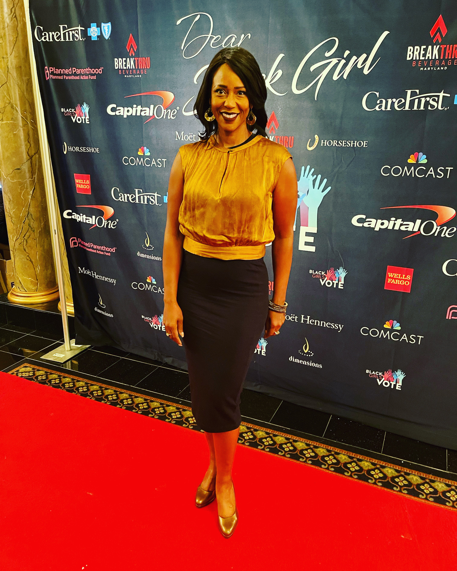 Dr. Maya Rockeymoore Cummings