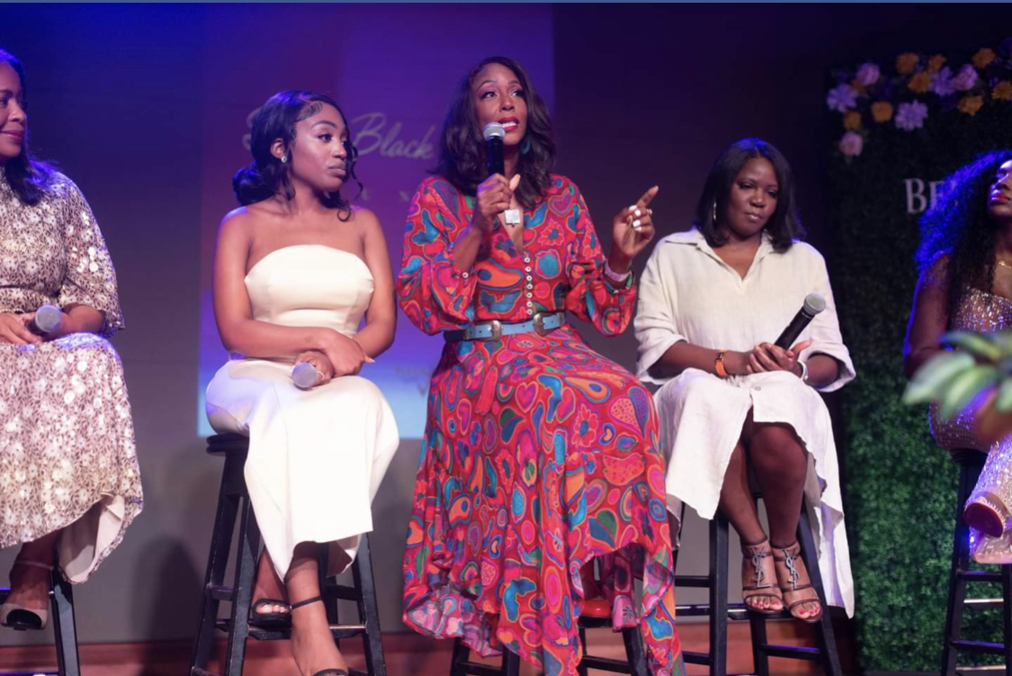 DR. MAYA ROCKEYMOORE Speak