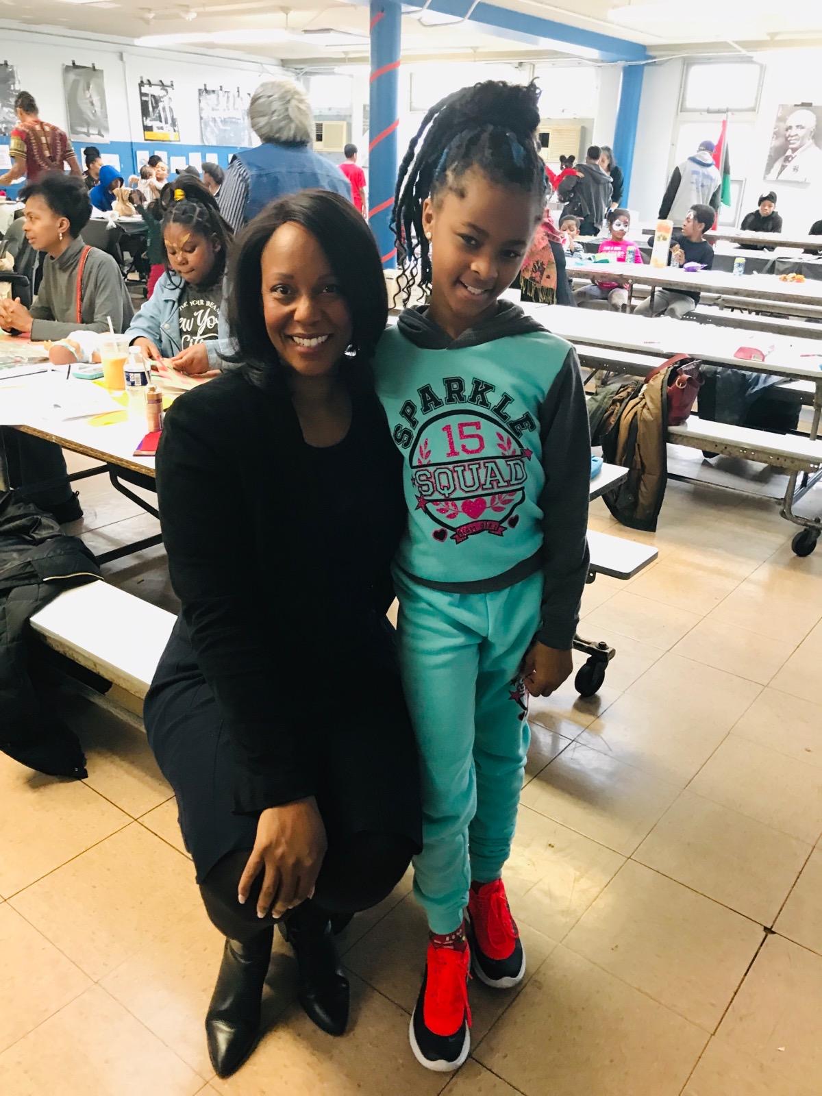 Dr. Maya Rockeymoore Cummings